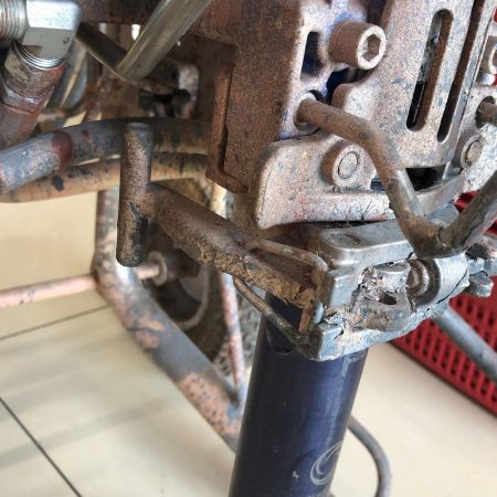 GRACO グレコ 電動エアレス スプレーヤー Mark V XT HD 3-in-1