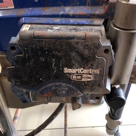 GRACO グレコ 電動エアレス スプレーヤー Mark V XT HD 3-in-1