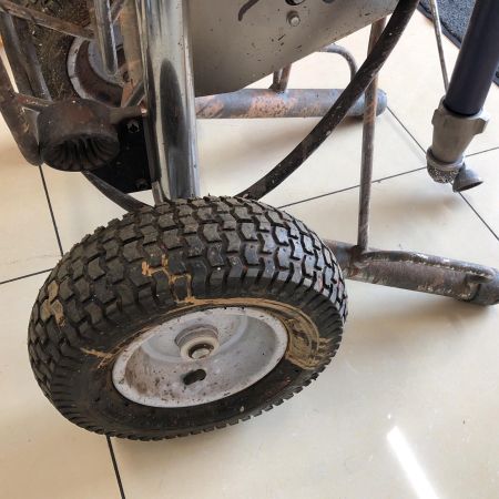 GRACO グレコ 電動エアレス スプレーヤー Mark V XT HD 3-in-1