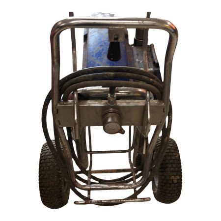 GRACO グレコ 電動エアレス スプレーヤー Mark V XT HD 3-in-1