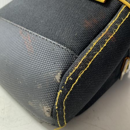 DEWALT 腰袋 ブラック×イエロー