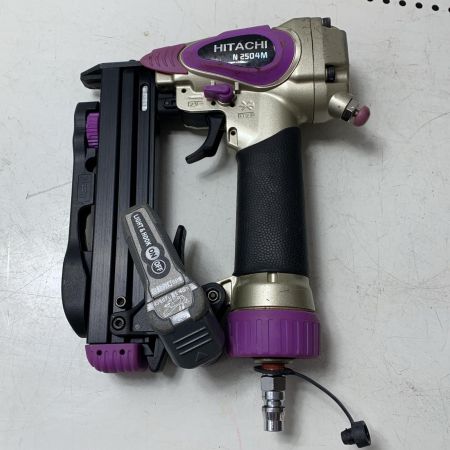 €€ HITACHI 日立 25mm タッカ N2504M パープル