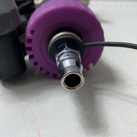 €€ HITACHI 日立 25mm タッカ N2504M パープル