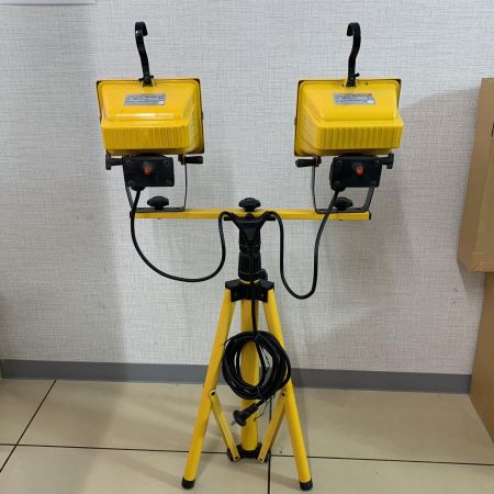 €€ CHT500T キャスターライティングジャパン株式会社　ハロゲンライト　屋外用 イエロー