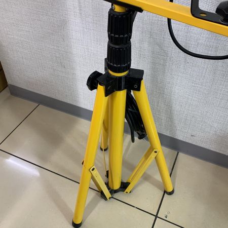 €€ CHT500T キャスターライティングジャパン株式会社　ハロゲンライト　屋外用 イエロー