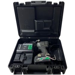 €€ HiKOKI ハイコーキ コードレスインパクトドライバ WH36DC Bランク