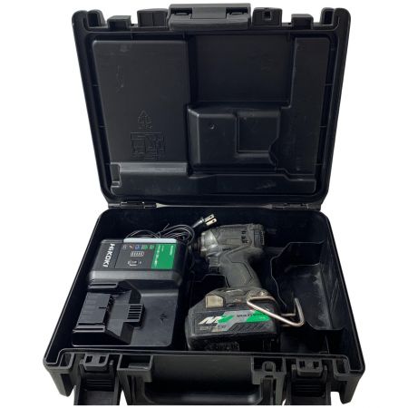 €€ HiKOKI ハイコーキ コードレスインパクトドライバ WH36DC