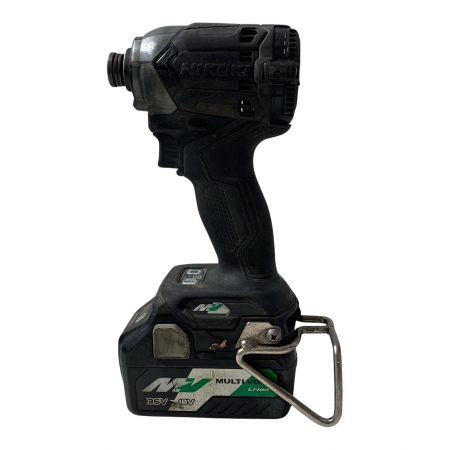 €€ HiKOKI ハイコーキ コードレスインパクトドライバ WH36DC