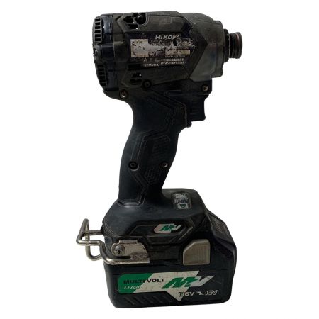 €€ HiKOKI ハイコーキ コードレスインパクトドライバ WH36DC