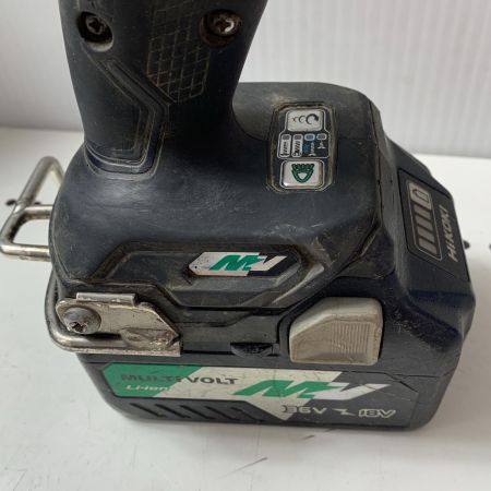 €€ HiKOKI ハイコーキ コードレスインパクトドライバ WH36DC