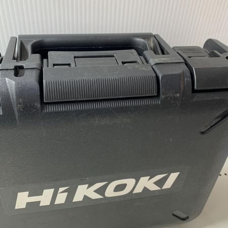 €€ HiKOKI ハイコーキ コードレスインパクトドライバ WH36DC