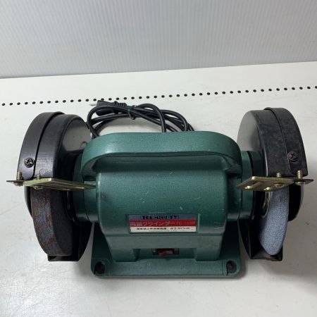 €€ TOPMAN 両頭グラインダー TG-150A