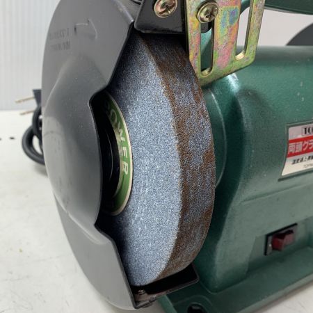 €€ TOPMAN 両頭グラインダー TG-150A