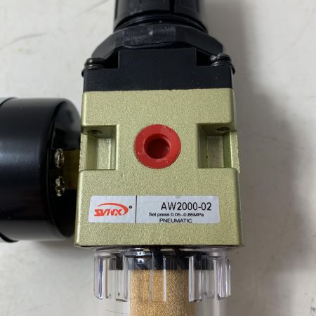 €€ PNEUMATICCOMPONENT エアフィルターレギュレーター