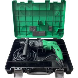 HiKOKI ハイコーキ 24mm ロータリハンマドリル DH24PG2 Aランク