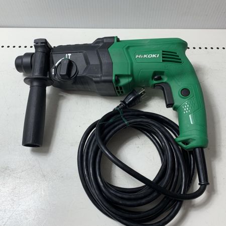 HiKOKI ハイコーキ 24mm ロータリハンマドリル DH24PG2