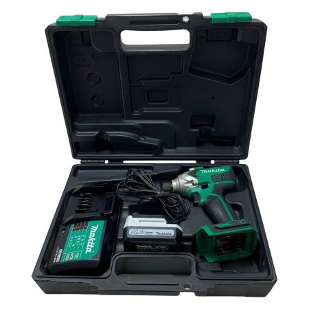 MAKITA マキタ 充電式インパクトドライバ M697D ブルー