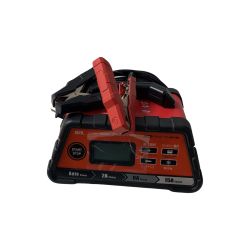 BAL バル 12vバッテリー専用　充電器15A SMART CHARGER 2707 オレンジ Aランク