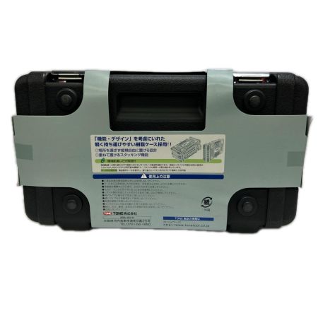  TONE トネ ソケットレンチセット 4130MP 差込角12.7mm(1/2") レッド 内容17点 4130MP 未使用品