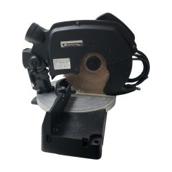 €€ HITACHI 日立 クロスカットソー(本体のみ) 不明 ブラック Bランク