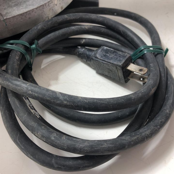 HITACHI 日立 クロスカットソー(本体のみ) 不明 ブラック - 中古工具