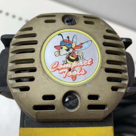 COMPACT TOOL ポリッシャー(本体のみ) G-150N ブラック×イエロー