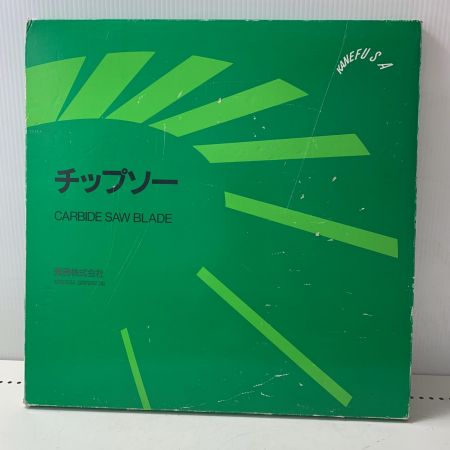 €€  チップソー 美品