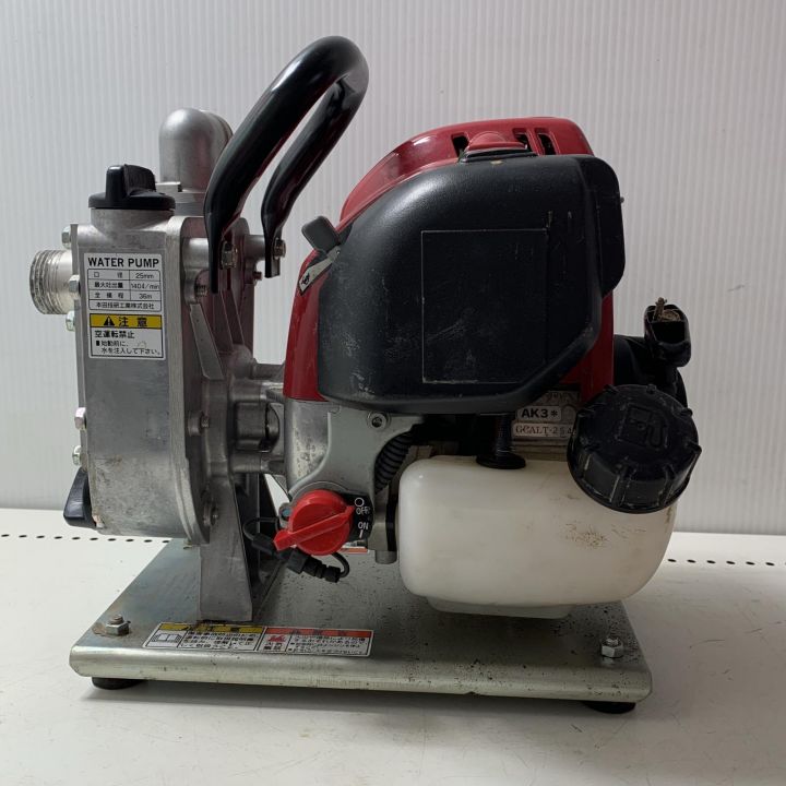 HONDA 超小型4ストローク水ポンプ WX10【リライズ野田愛宕店】【店頭
