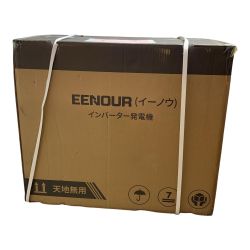 EENOUR インバーター発電機 GS2200iD イエロー Sランク