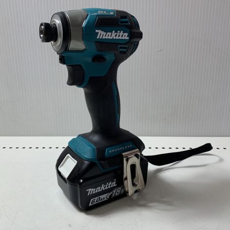 MAKITA マキタ 充電式インパクトドライバ TD173DRGX