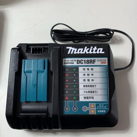 MAKITA マキタ 充電式インパクトドライバ TD173DRGX