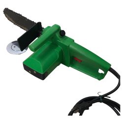 RYOBI リョービ マイチェーンソー MC-25 グリーン Bランク