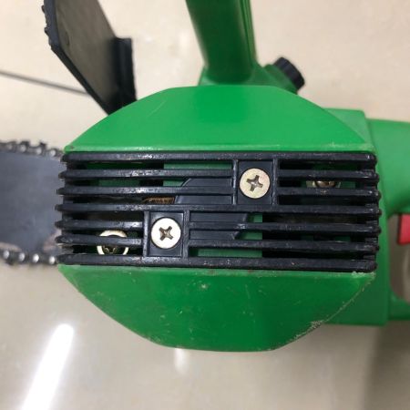 RYOBI リョービ マイチェーンソー MC-25 グリーン