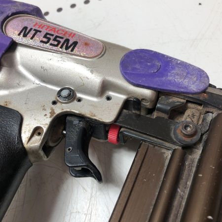 日立工機 55mm 仕上釘打機 NT55M