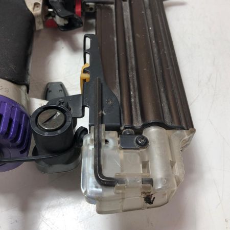 日立工機 55mm 仕上釘打機 NT55M