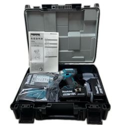 MAKITA マキタ 充電式インパクトドライバ TD173DRGX ブルー Sランク