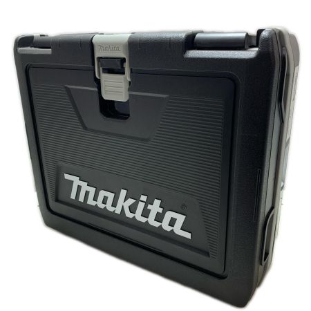 MAKITA マキタ 充電式インパクトドライバ TD173DRGX ブルー
