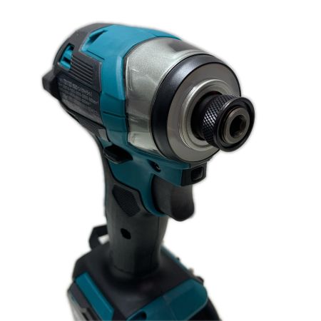 MAKITA マキタ 充電式インパクトドライバ TD173DRGX ブルー
