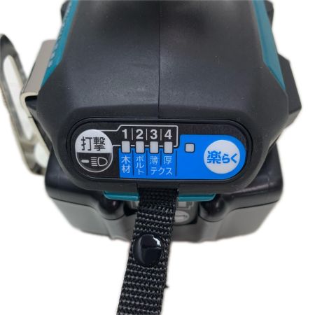 MAKITA マキタ 充電式インパクトドライバ TD173DRGX ブルー
