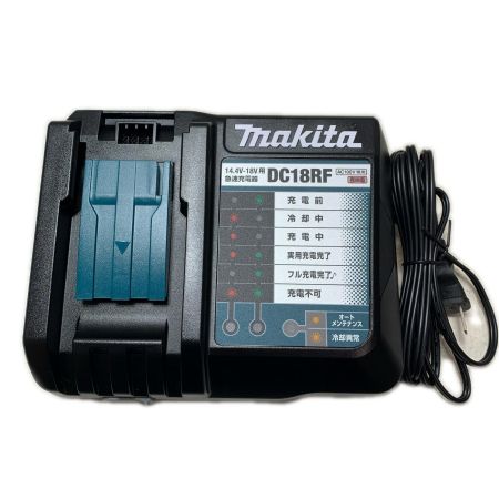 MAKITA マキタ 充電式インパクトドライバ TD173DRGX ブルー