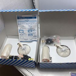 接地リーラ―コンセント 未使用品 2点セット Sランク