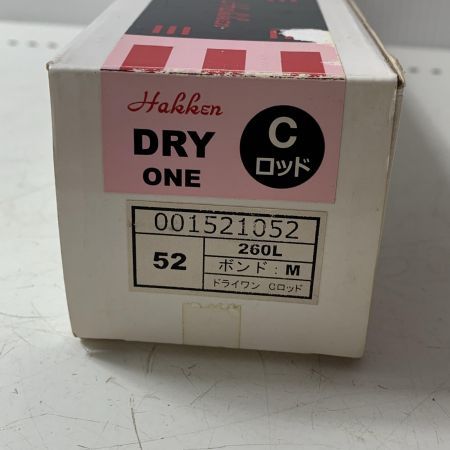 €€  コアビット DRY ONE Cロッド