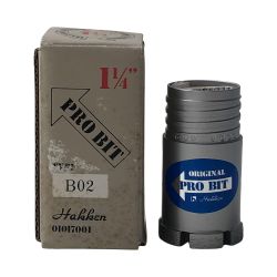 €€ Hakken ビット PRO BIT 1 1/4 B02 Sランク