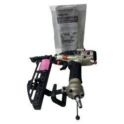 €€ HITACHI 日立 50mm タッカ N5004MR Bランク