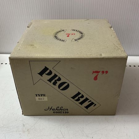 €€ Hakken コアビット　PROBIT 7 B17