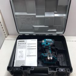 MAKITA マキタ 充電式インパクトドライバー TD173D ブルー Sランク
