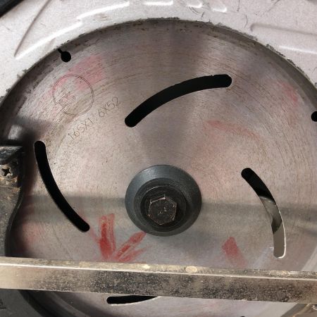 €€ HITACHI 日立 165mm 深切り造作丸のこ C6UBY