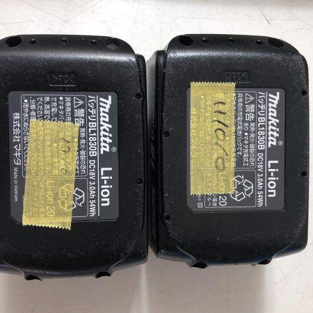 MAKITA マキタ 充電式インパクトドライバ TD149D グリーン