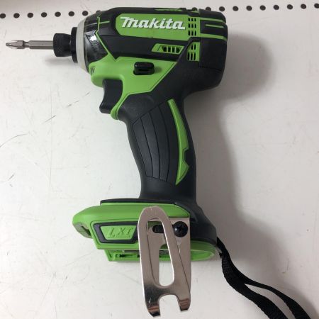 MAKITA マキタ 充電式インパクトドライバ TD149D グリーン