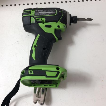 MAKITA マキタ 充電式インパクトドライバ TD149D グリーン